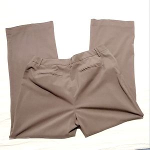 G.H.BASS Tan Pants Size 14